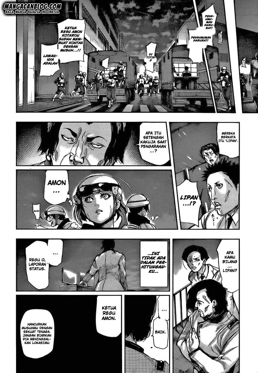 Read Tokyo Ghoul id Manga Online