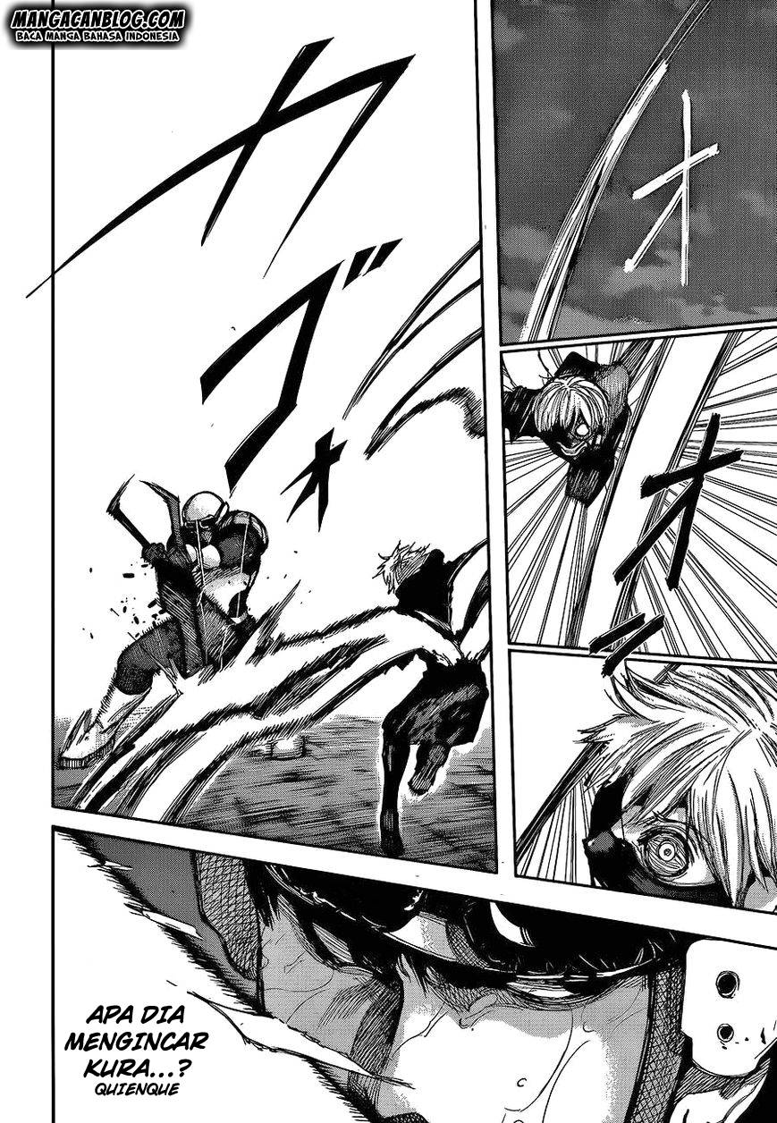 Read Tokyo Ghoul id Manga Online