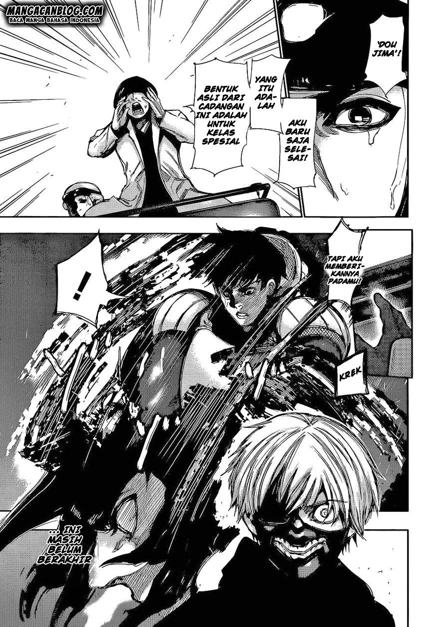 Read Tokyo Ghoul id Manga Online