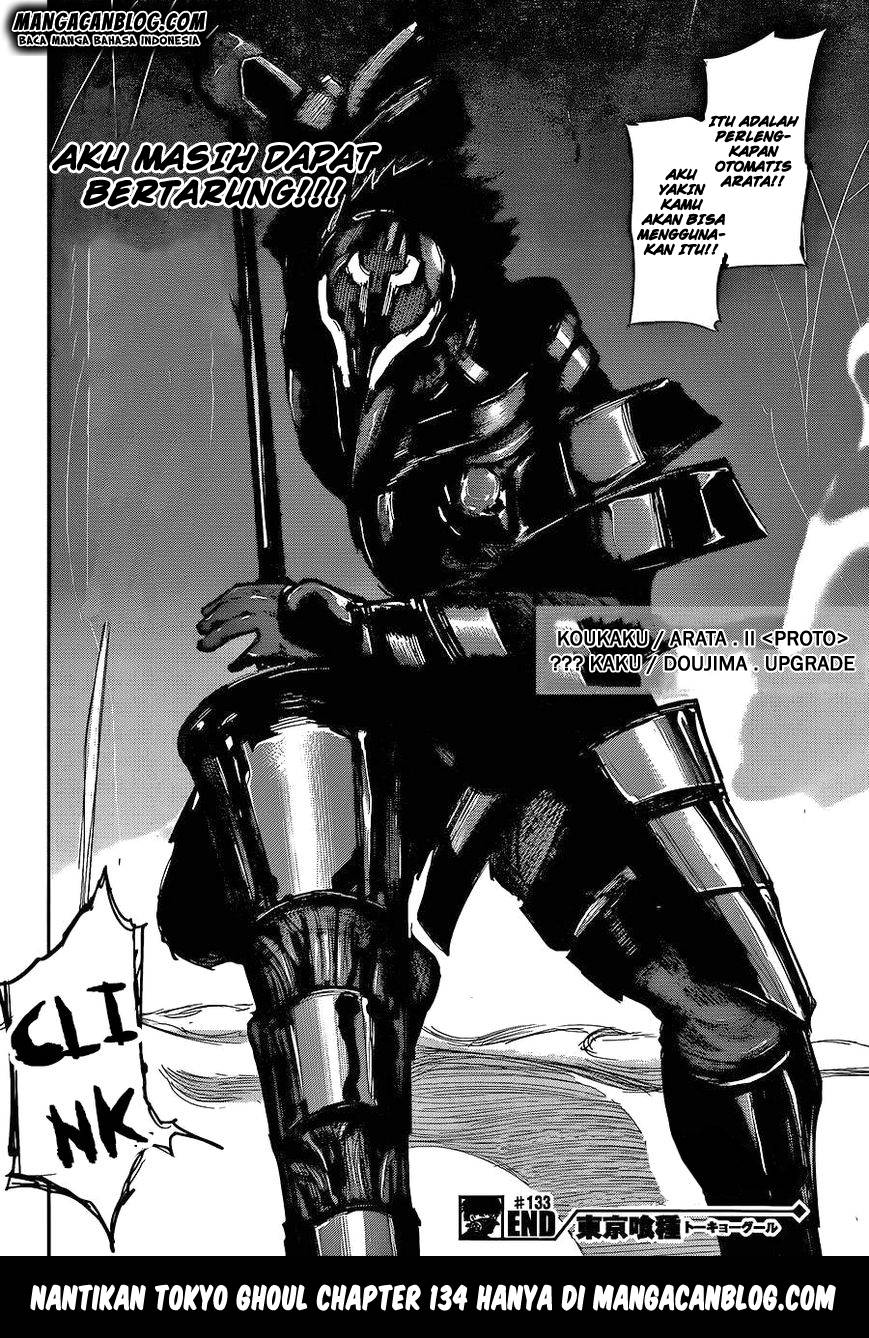 Read Tokyo Ghoul id Manga Online
