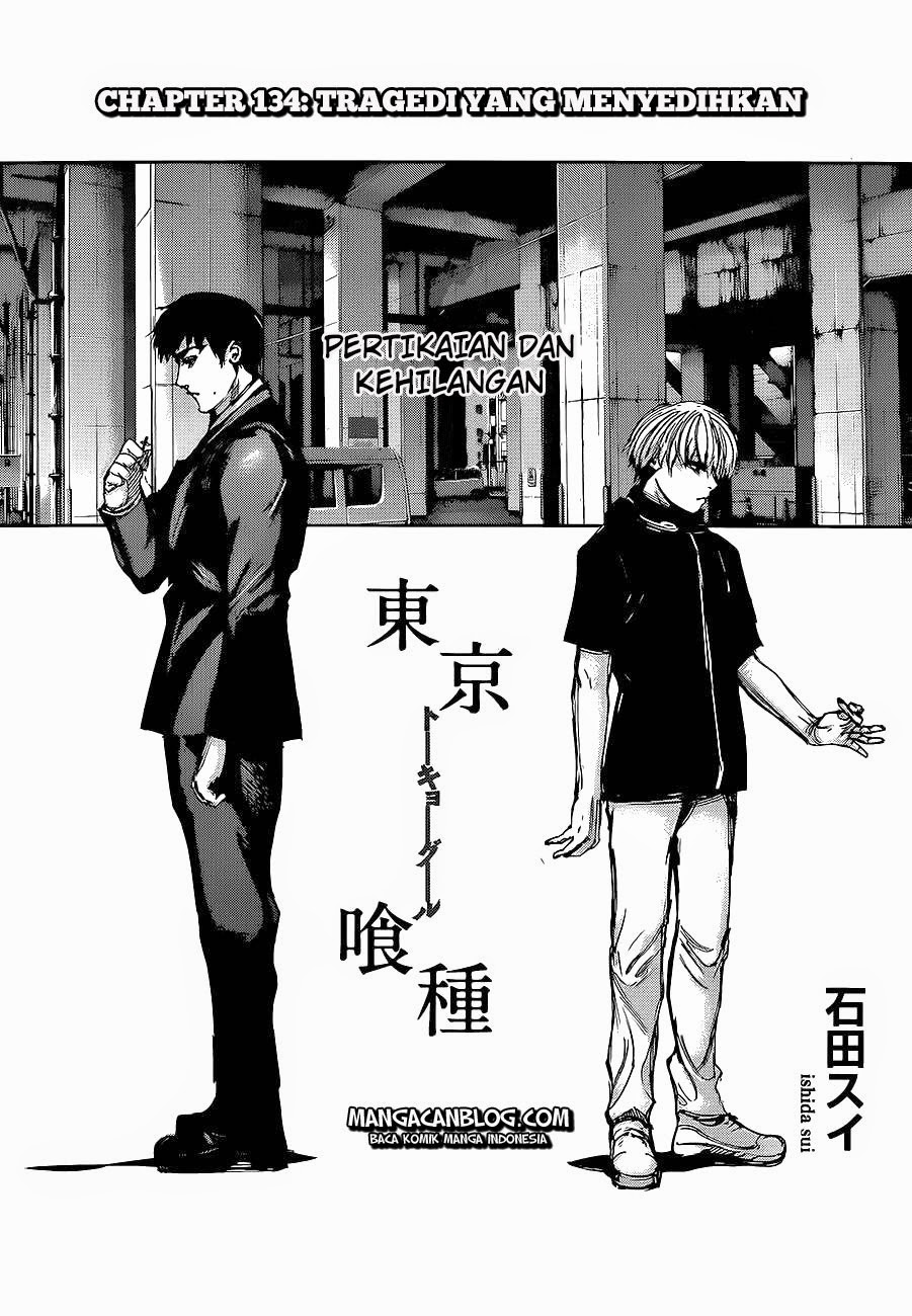 Read Tokyo Ghoul id Manga Online
