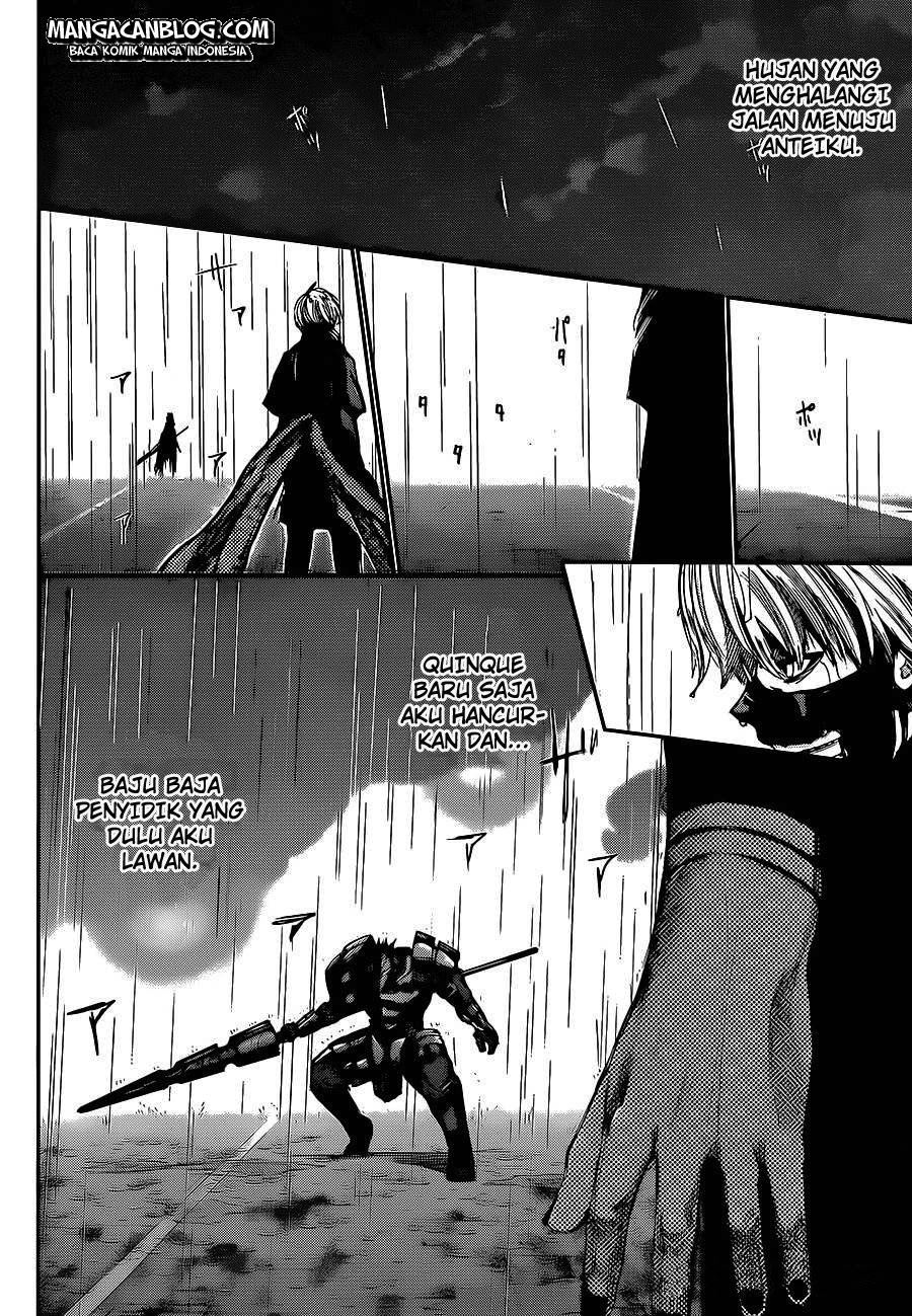 Read Tokyo Ghoul id Manga Online
