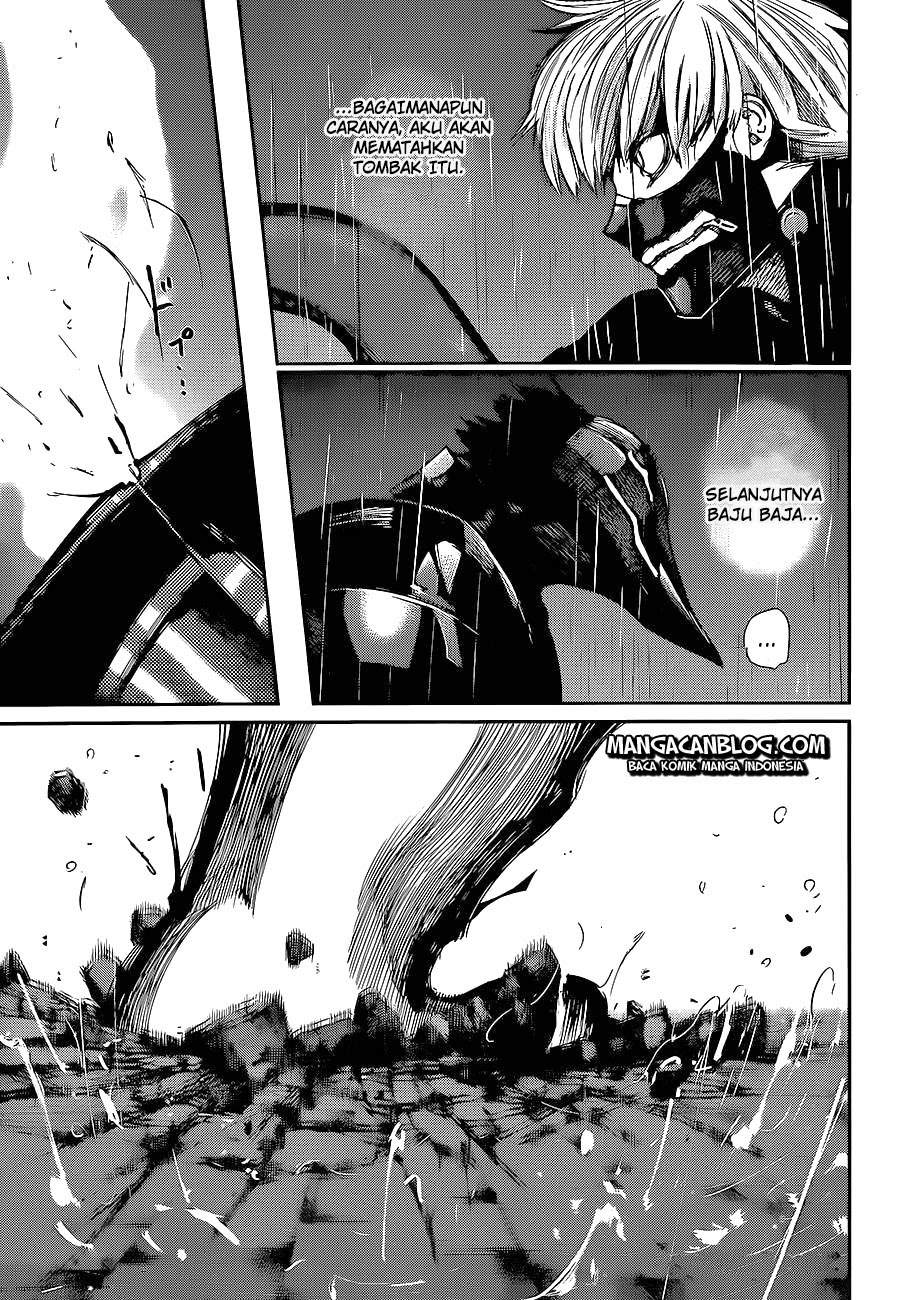 Read Tokyo Ghoul id Manga Online