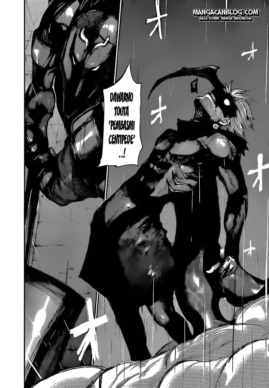 Read Tokyo Ghoul id Manga Online