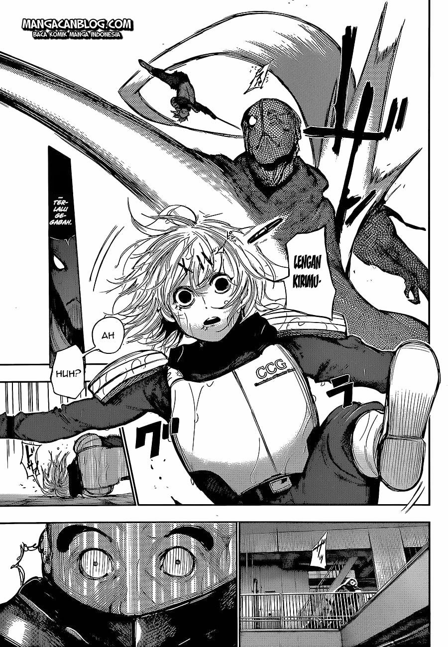 Read Tokyo Ghoul id Manga Online