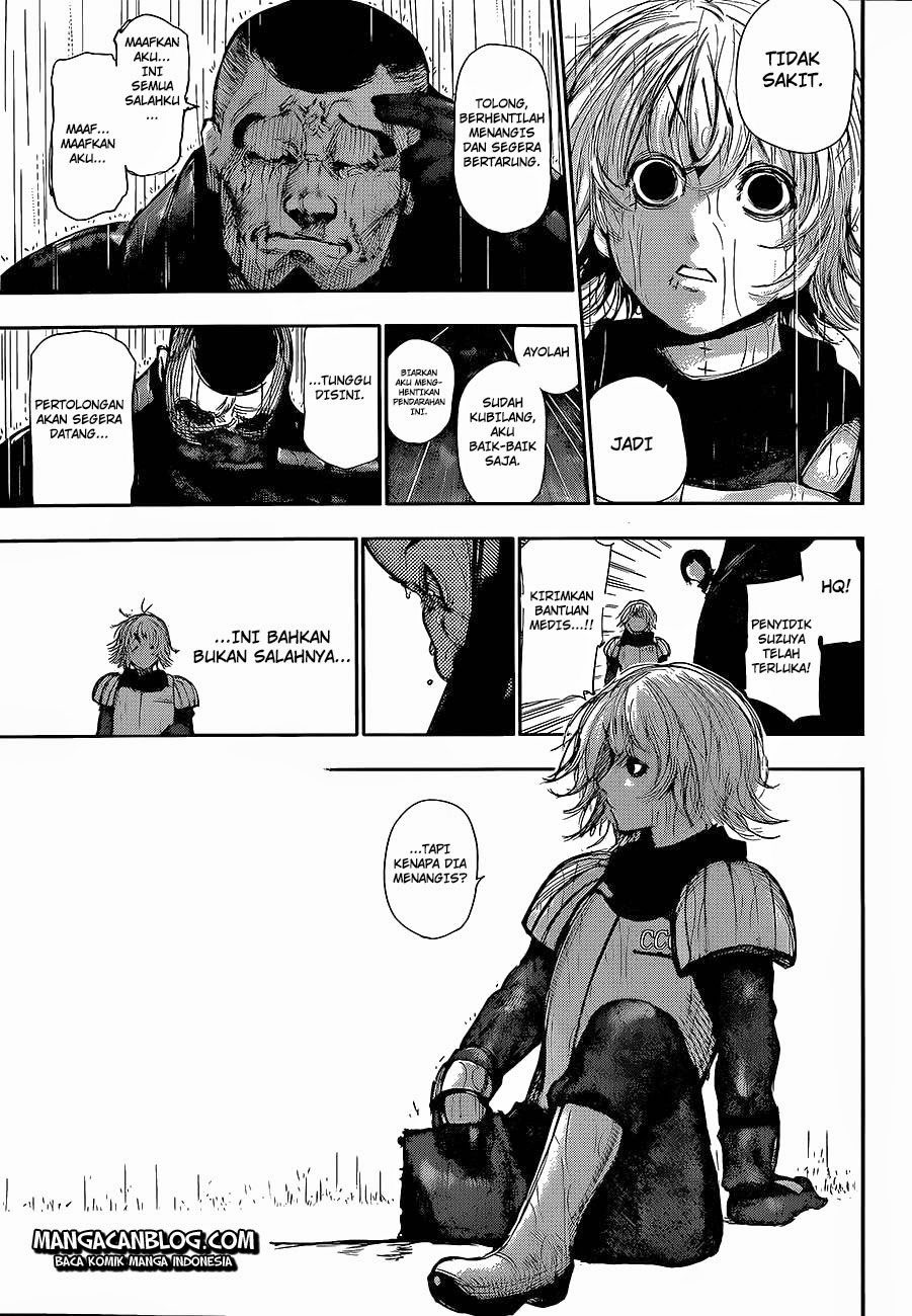 Read Tokyo Ghoul id Manga Online