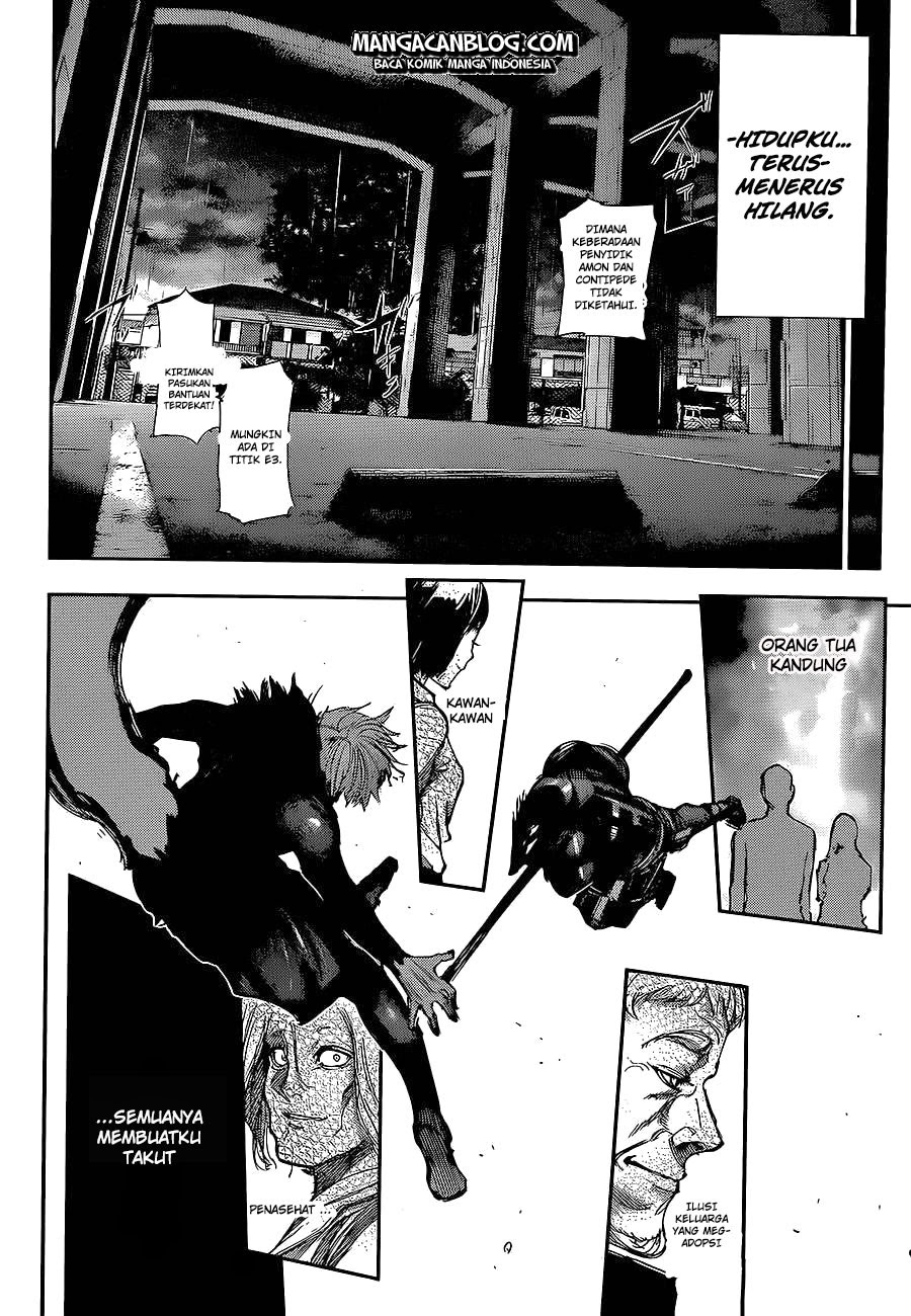 Read Tokyo Ghoul id Manga Online