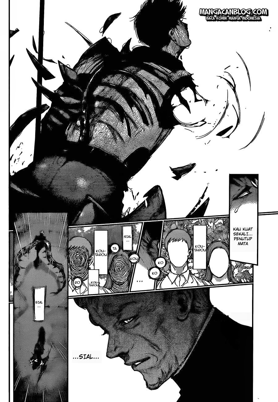 Read Tokyo Ghoul id Manga Online