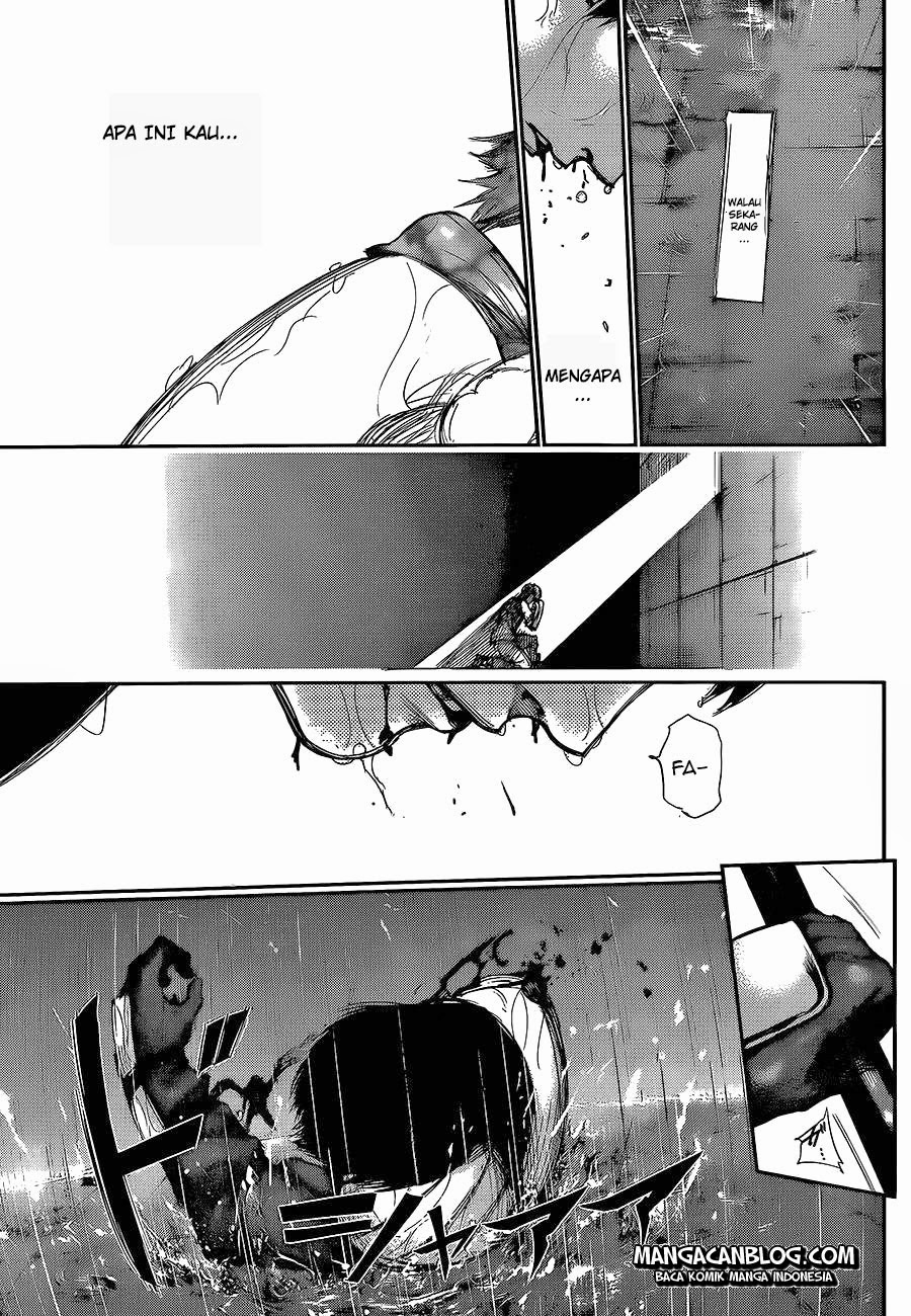 Read Tokyo Ghoul id Manga Online