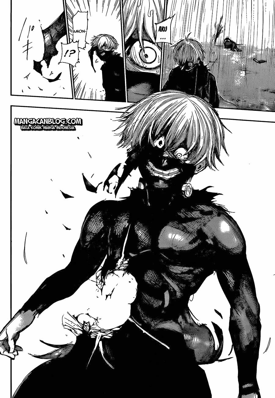 Read Tokyo Ghoul id Manga Online