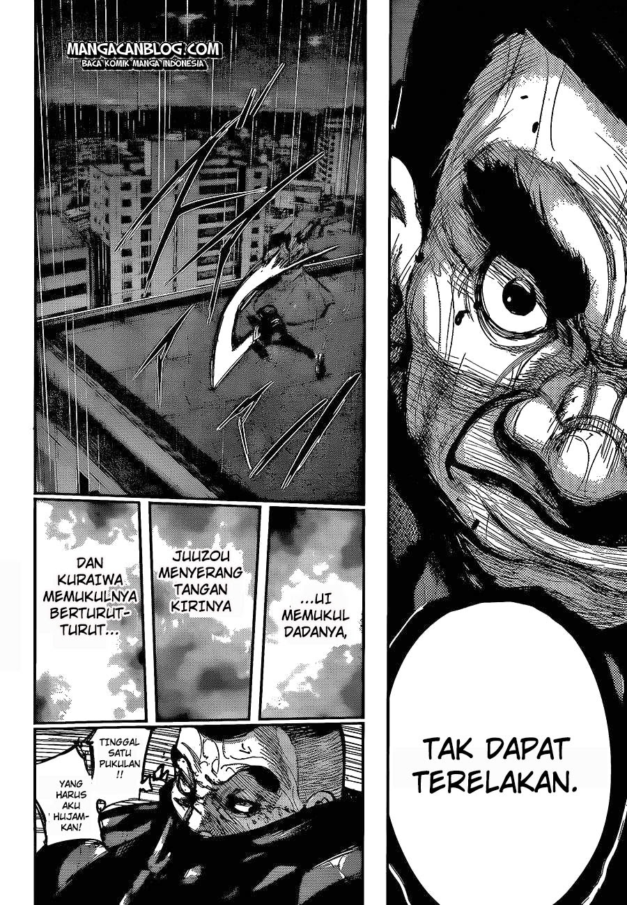 Read Tokyo Ghoul id Manga Online