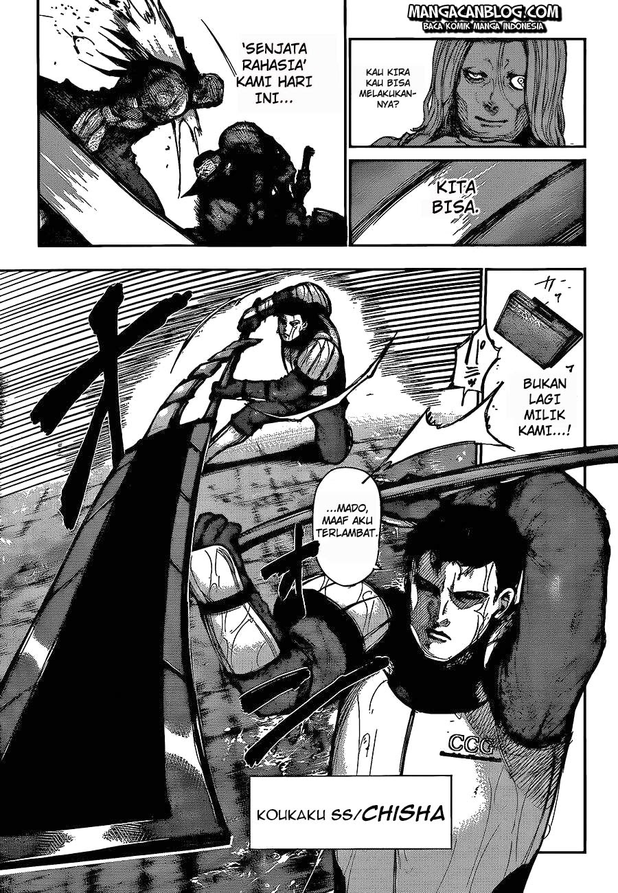 Read Tokyo Ghoul id Manga Online
