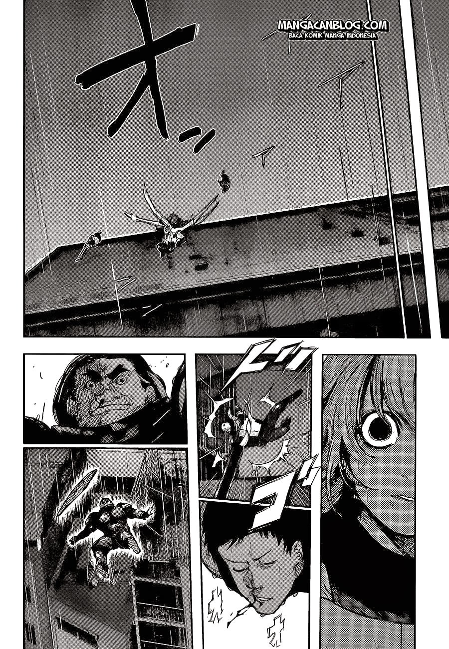 Read Tokyo Ghoul id Manga Online