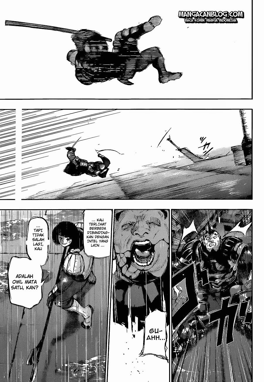Read Tokyo Ghoul id Manga Online