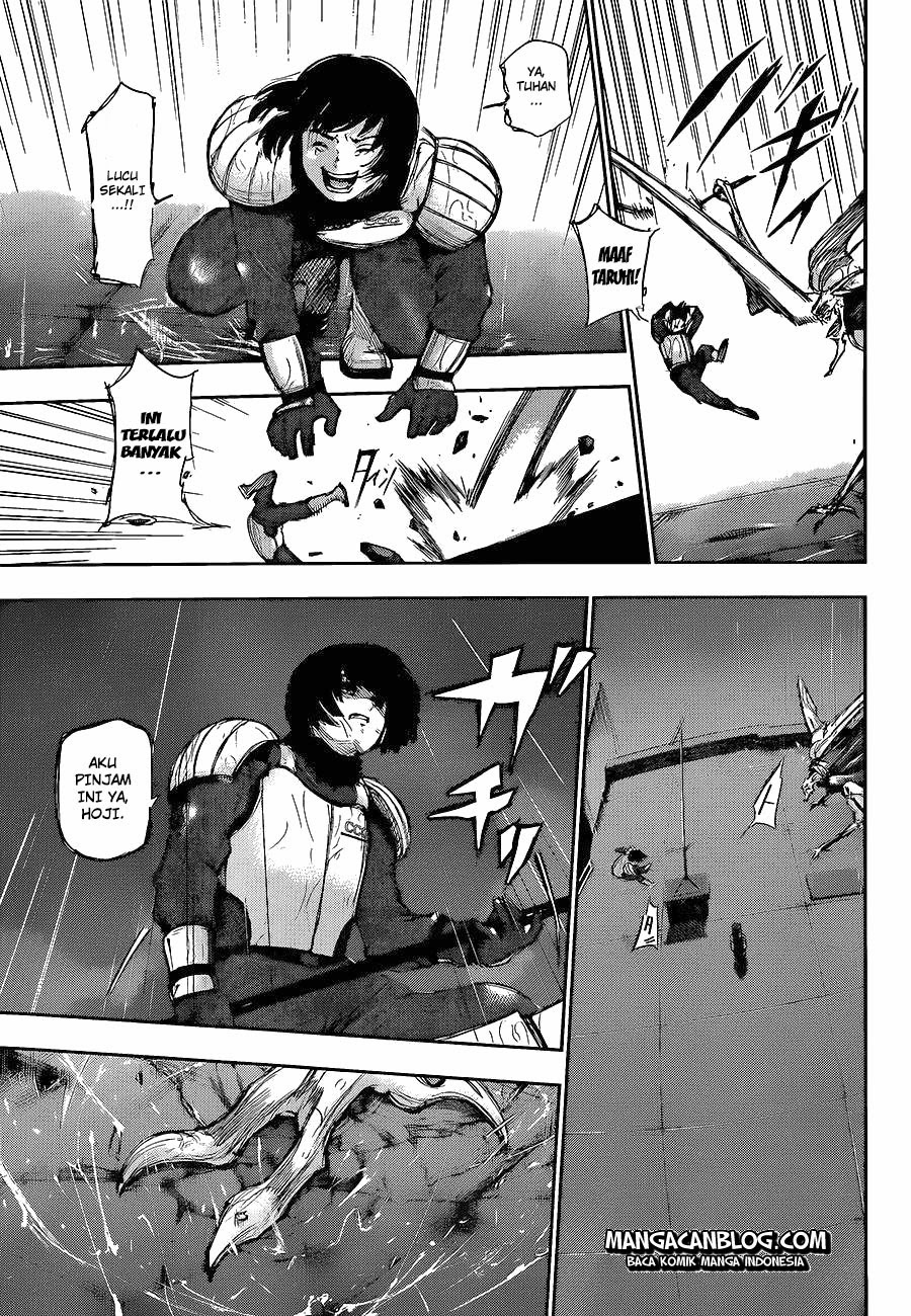 Read Tokyo Ghoul id Manga Online