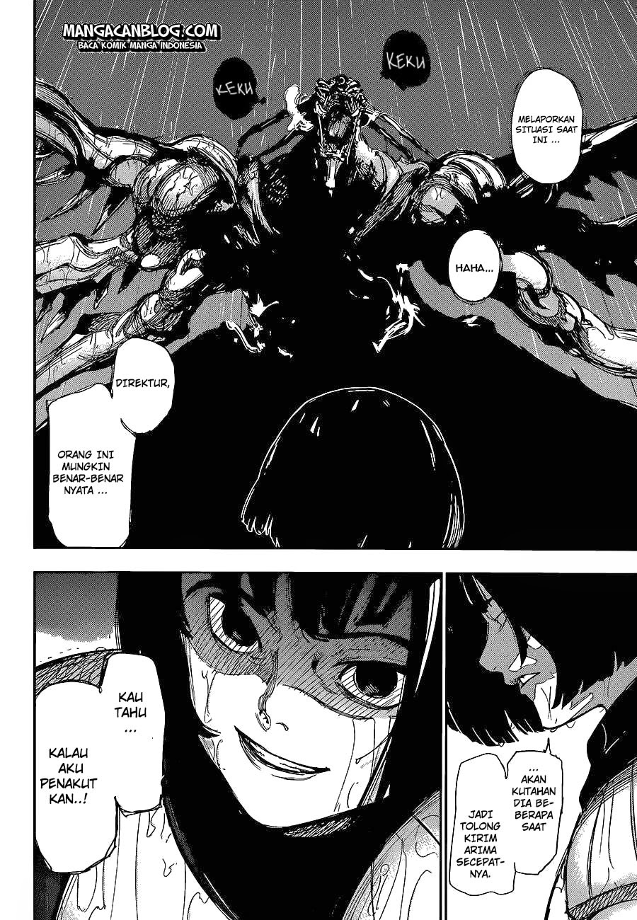 Read Tokyo Ghoul id Manga Online