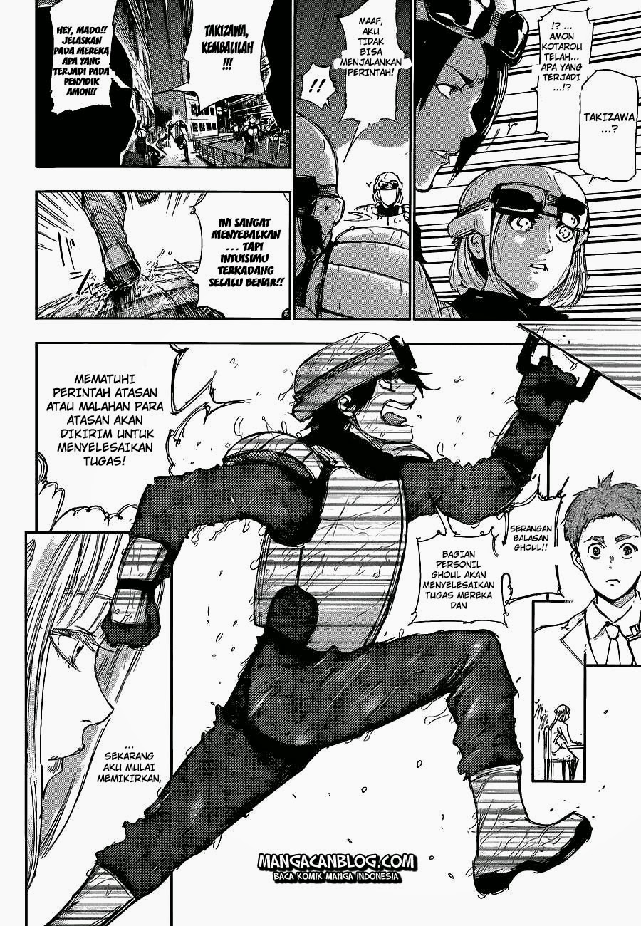 Read Tokyo Ghoul id Manga Online