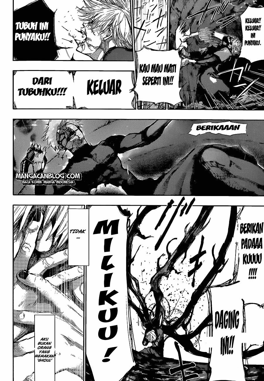 Read Tokyo Ghoul id Manga Online