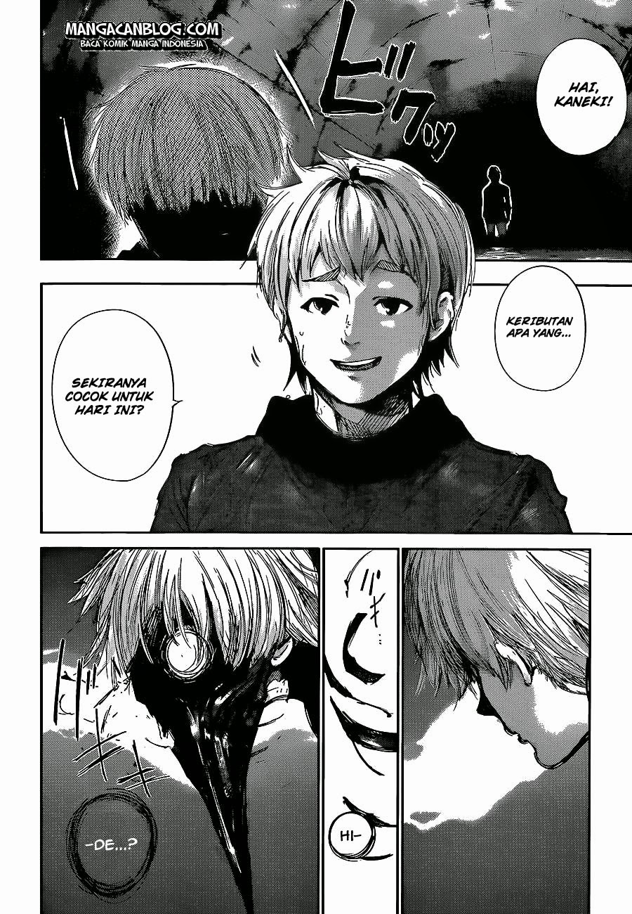 Read Tokyo Ghoul id Manga Online