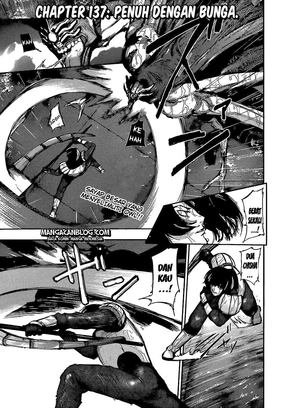 Read Tokyo Ghoul id Manga Online