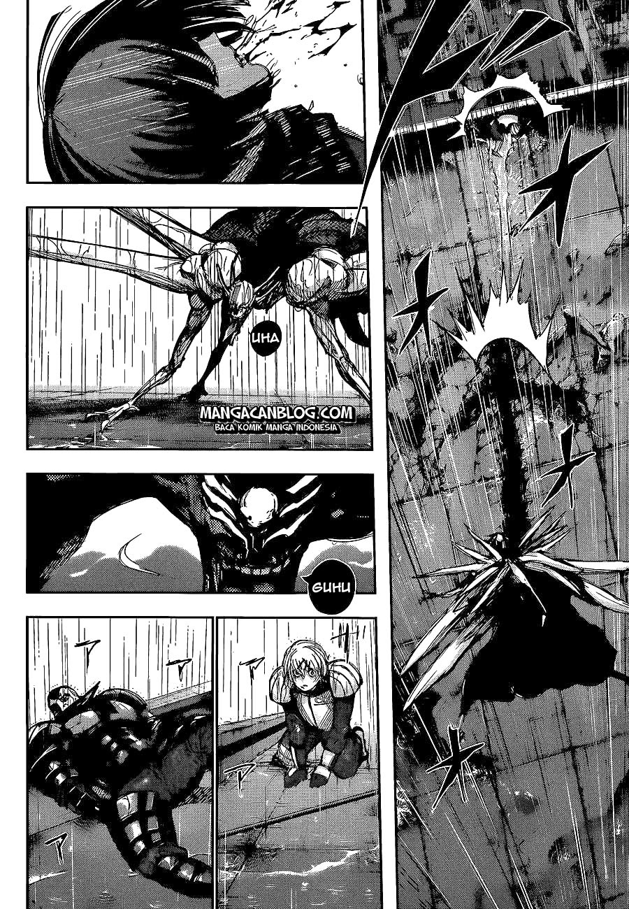 Read Tokyo Ghoul id Manga Online