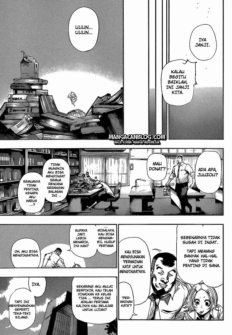 Read Tokyo Ghoul id Manga Online