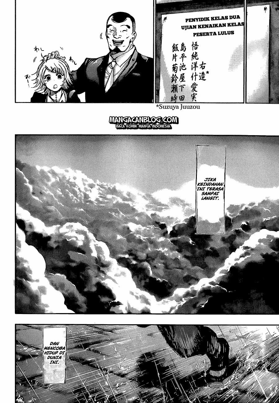 Read Tokyo Ghoul id Manga Online