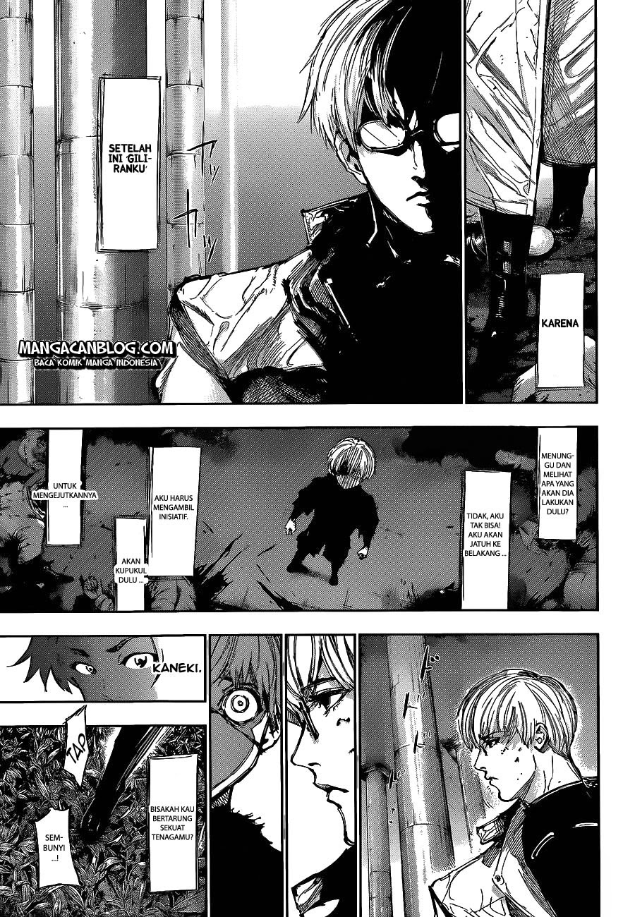 Read Tokyo Ghoul id Manga Online