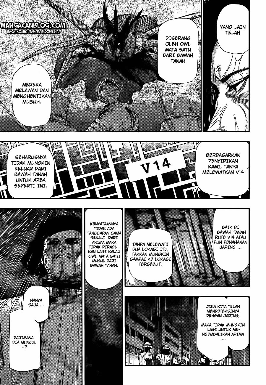 Read Tokyo Ghoul id Manga Online