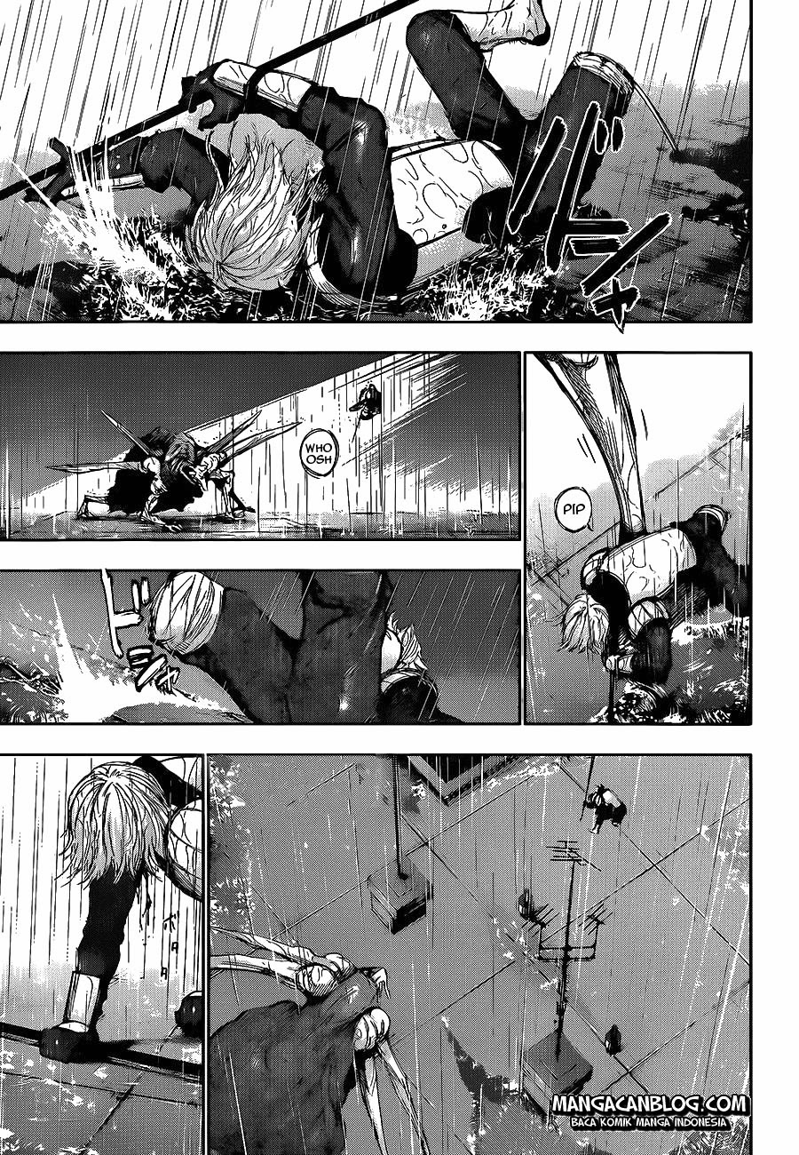 Read Tokyo Ghoul id Manga Online