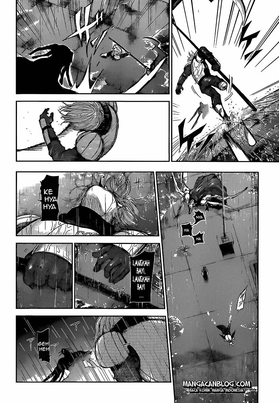 Read Tokyo Ghoul id Manga Online