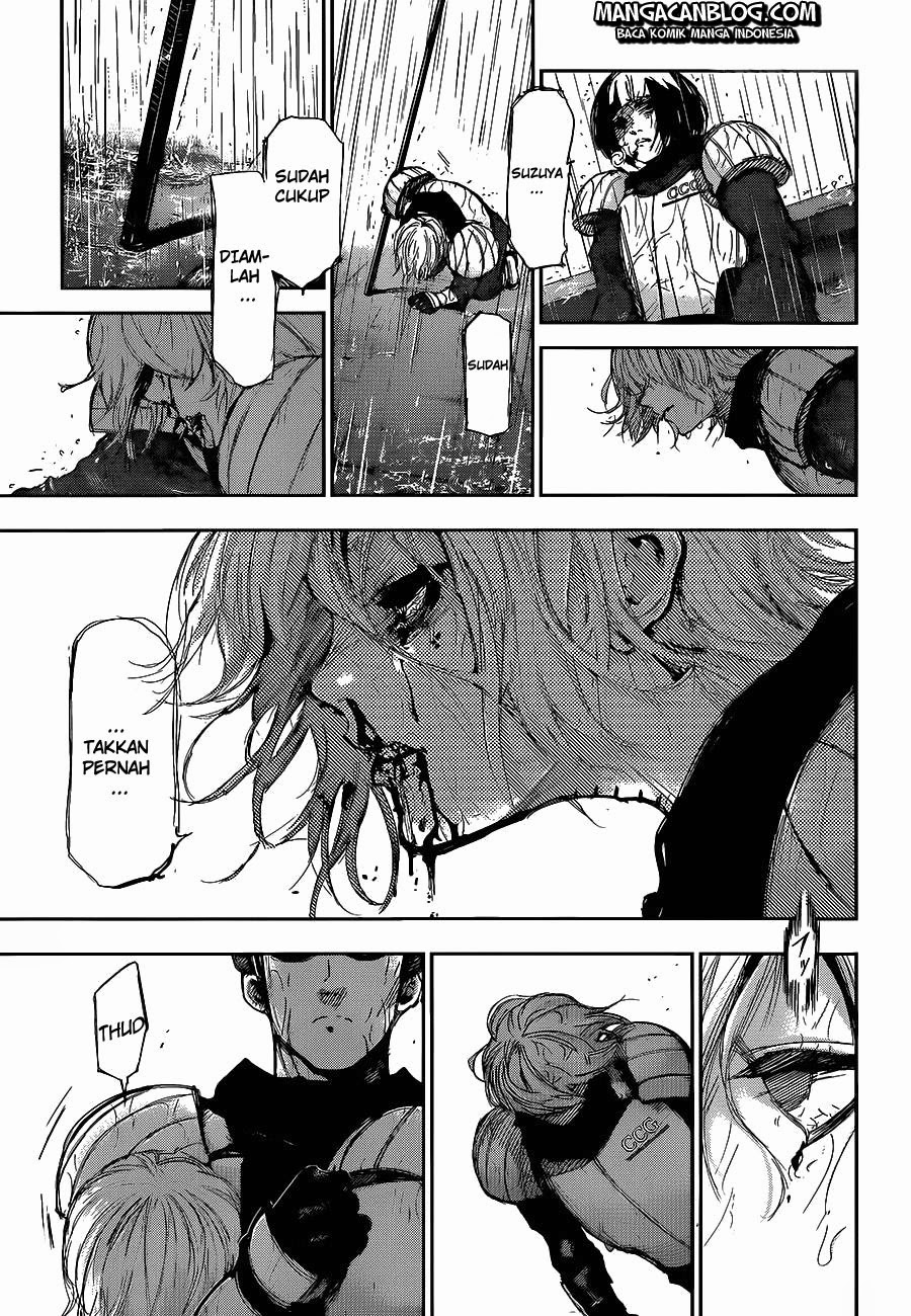 Read Tokyo Ghoul id Manga Online