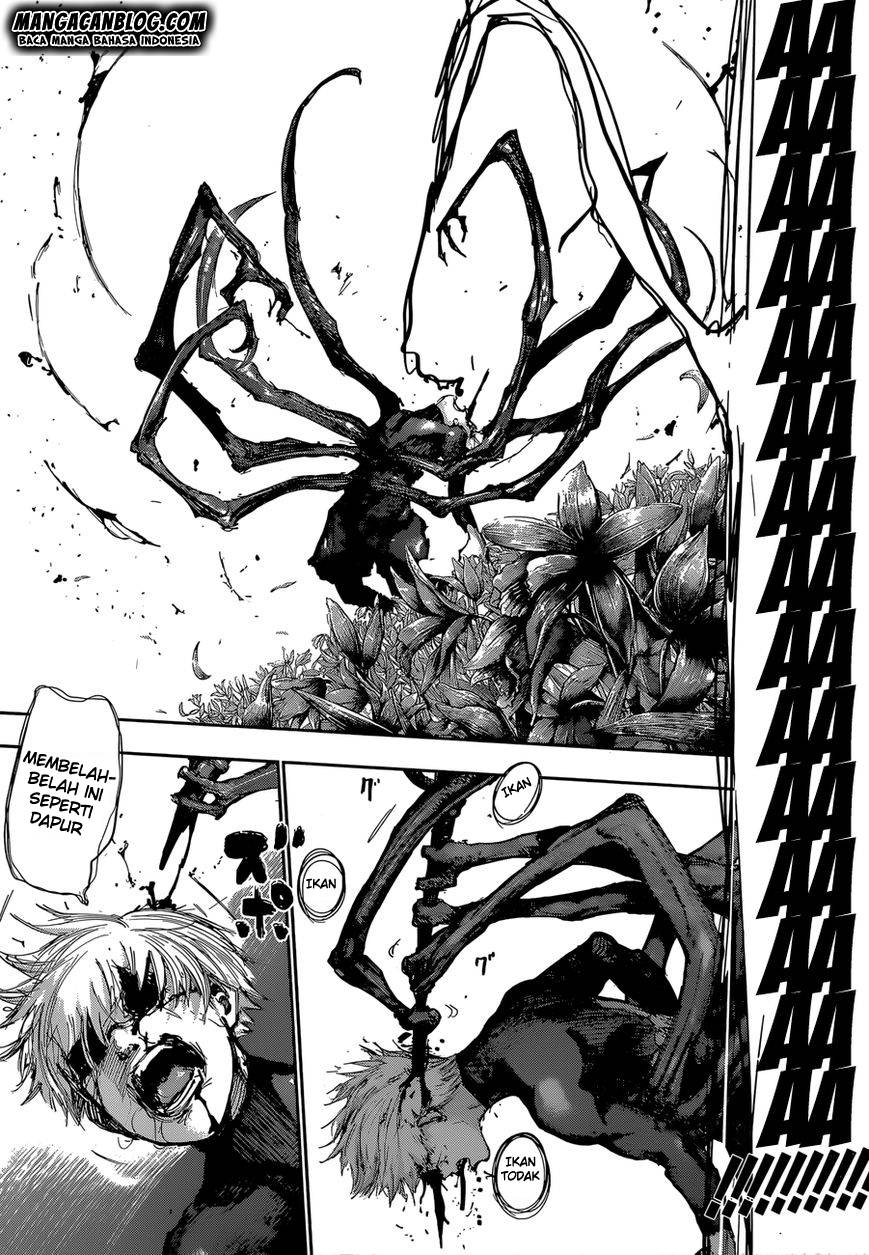 Read Tokyo Ghoul id Manga Online
