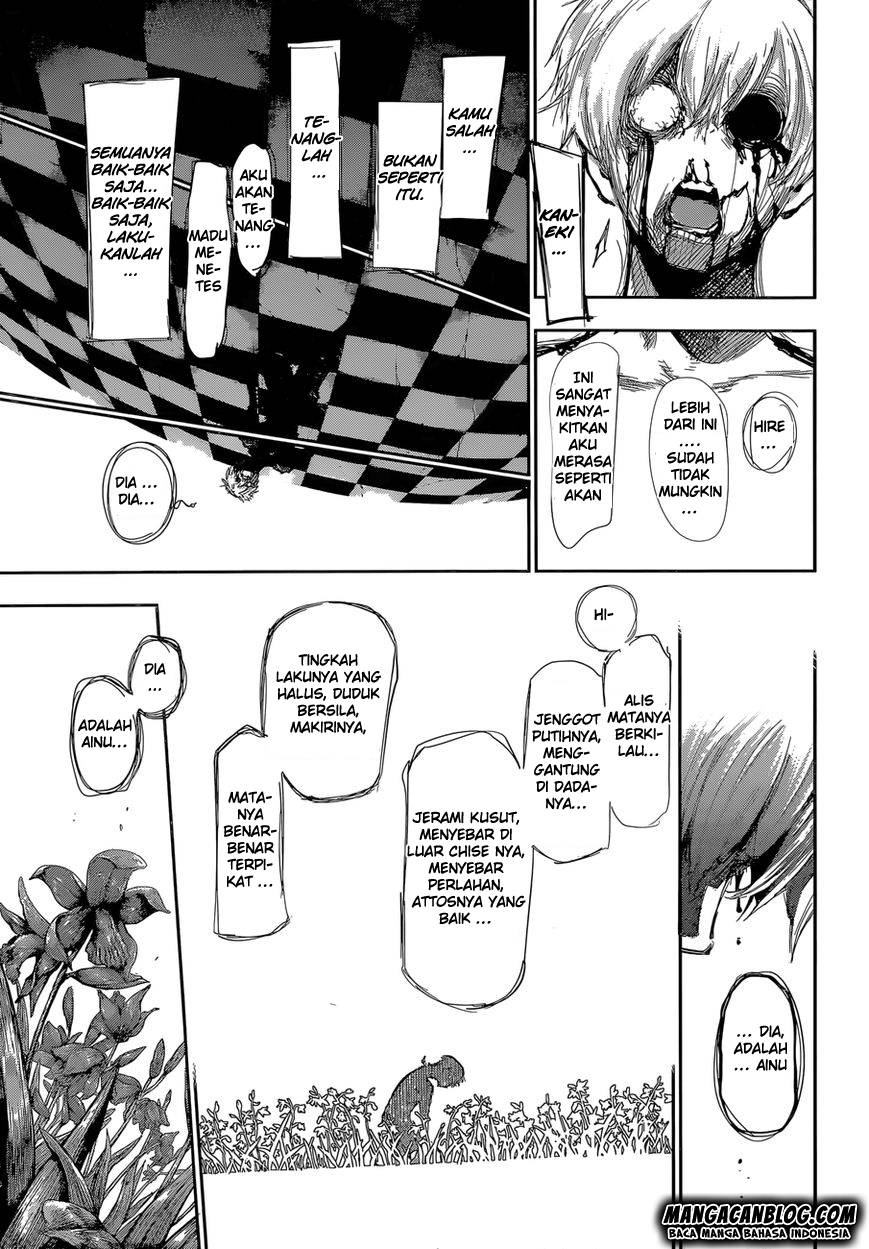 Read Tokyo Ghoul id Manga Online