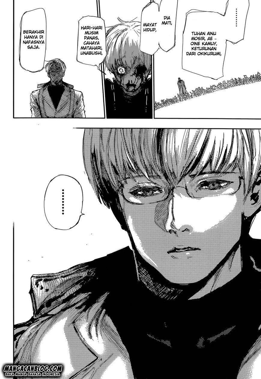 Read Tokyo Ghoul id Manga Online