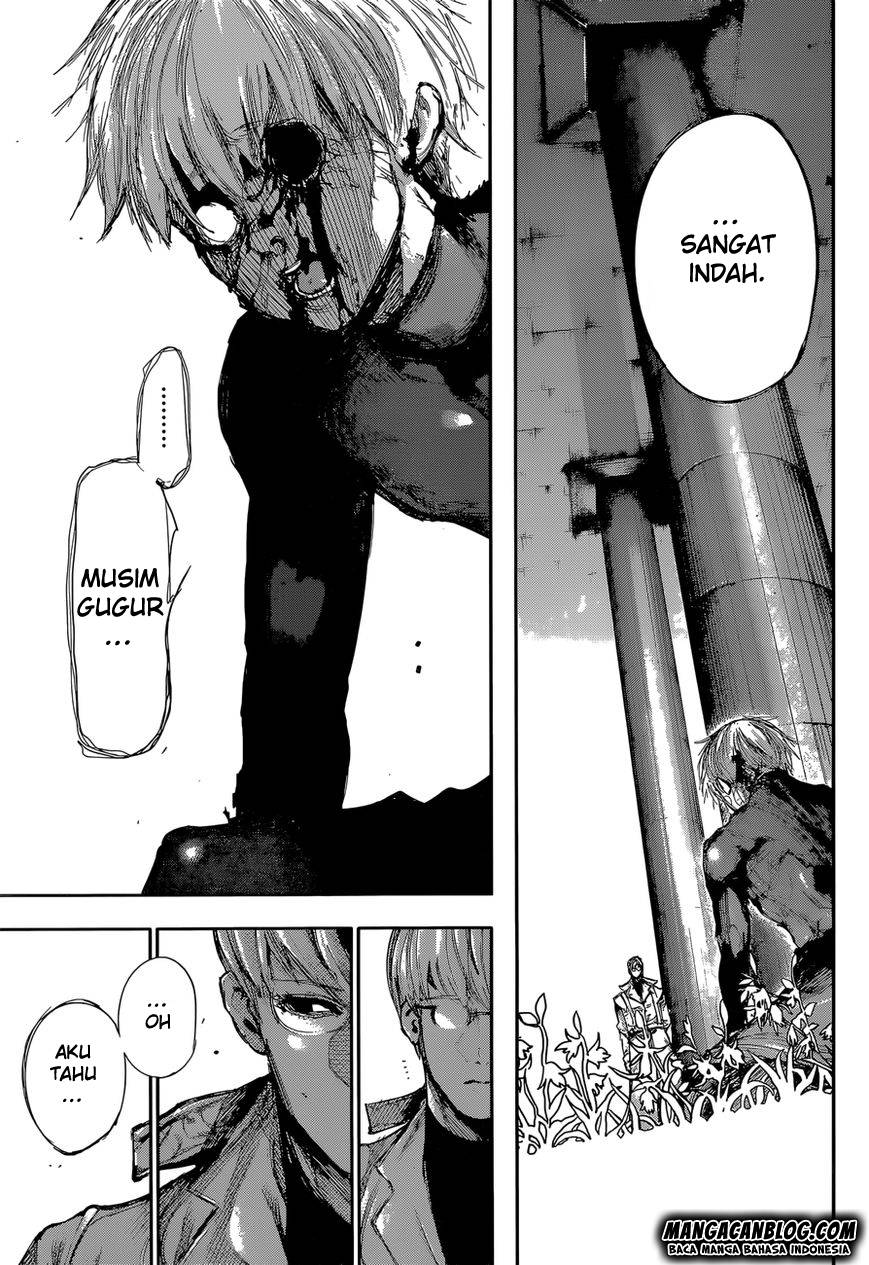 Read Tokyo Ghoul id Manga Online
