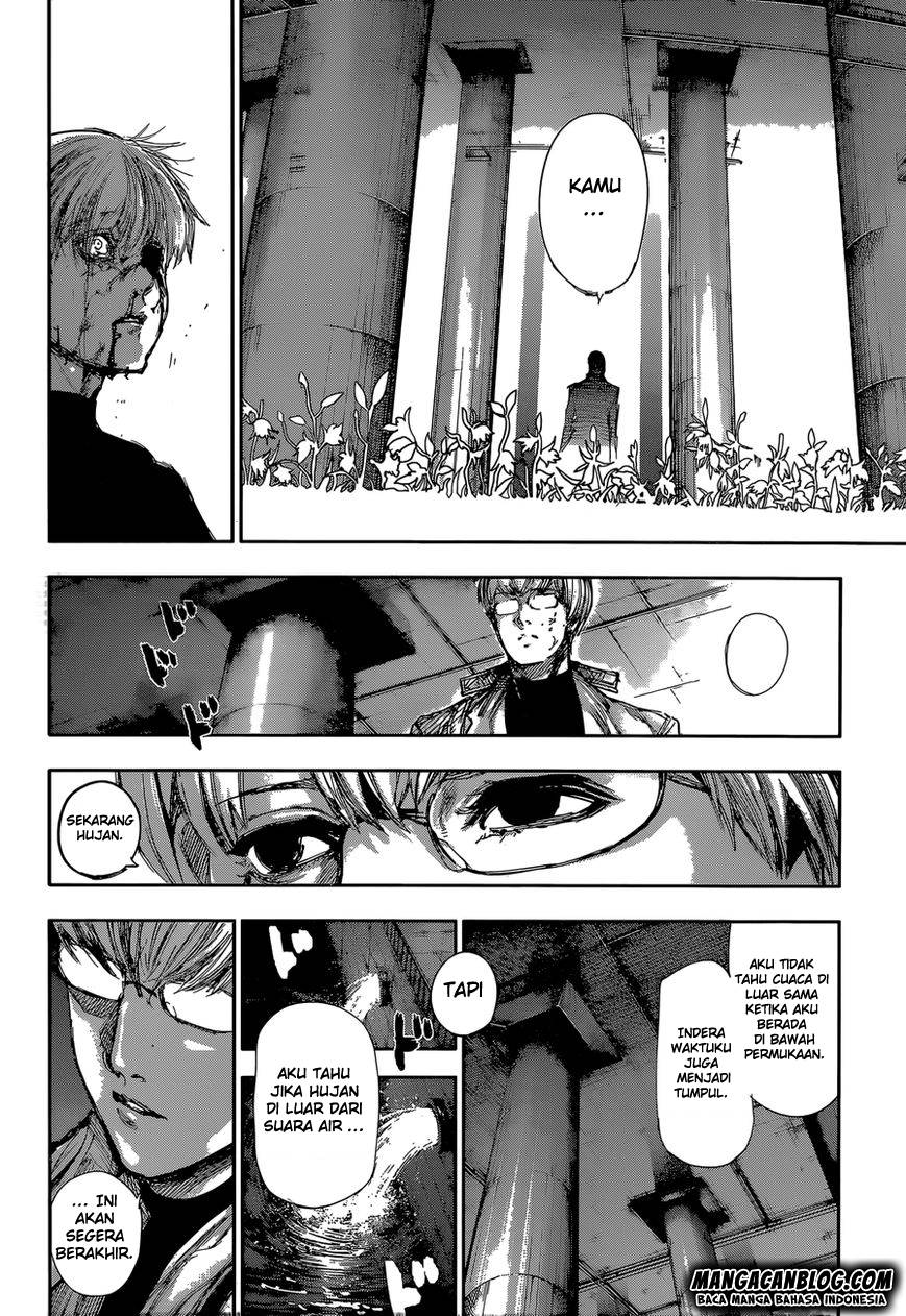 Read Tokyo Ghoul id Manga Online