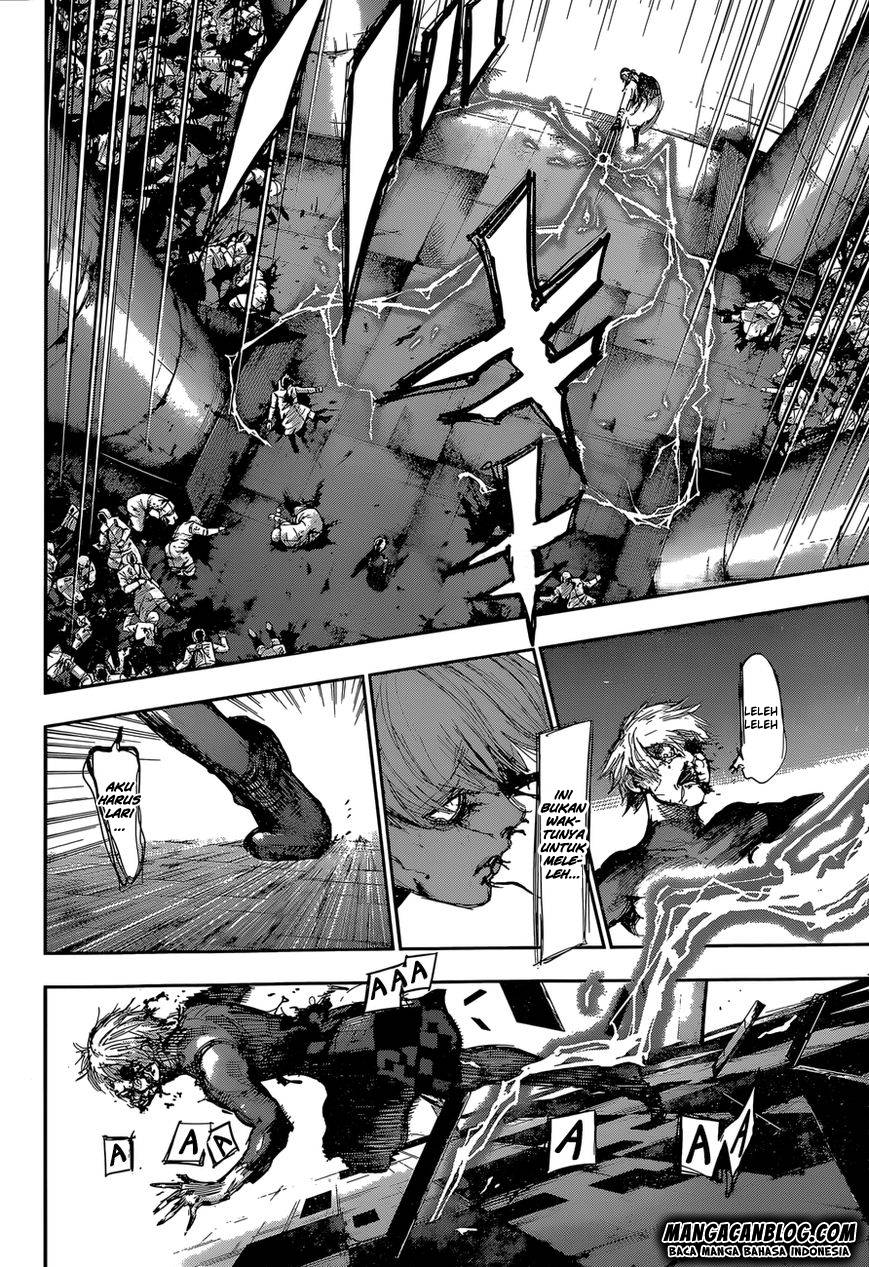 Read Tokyo Ghoul id Manga Online