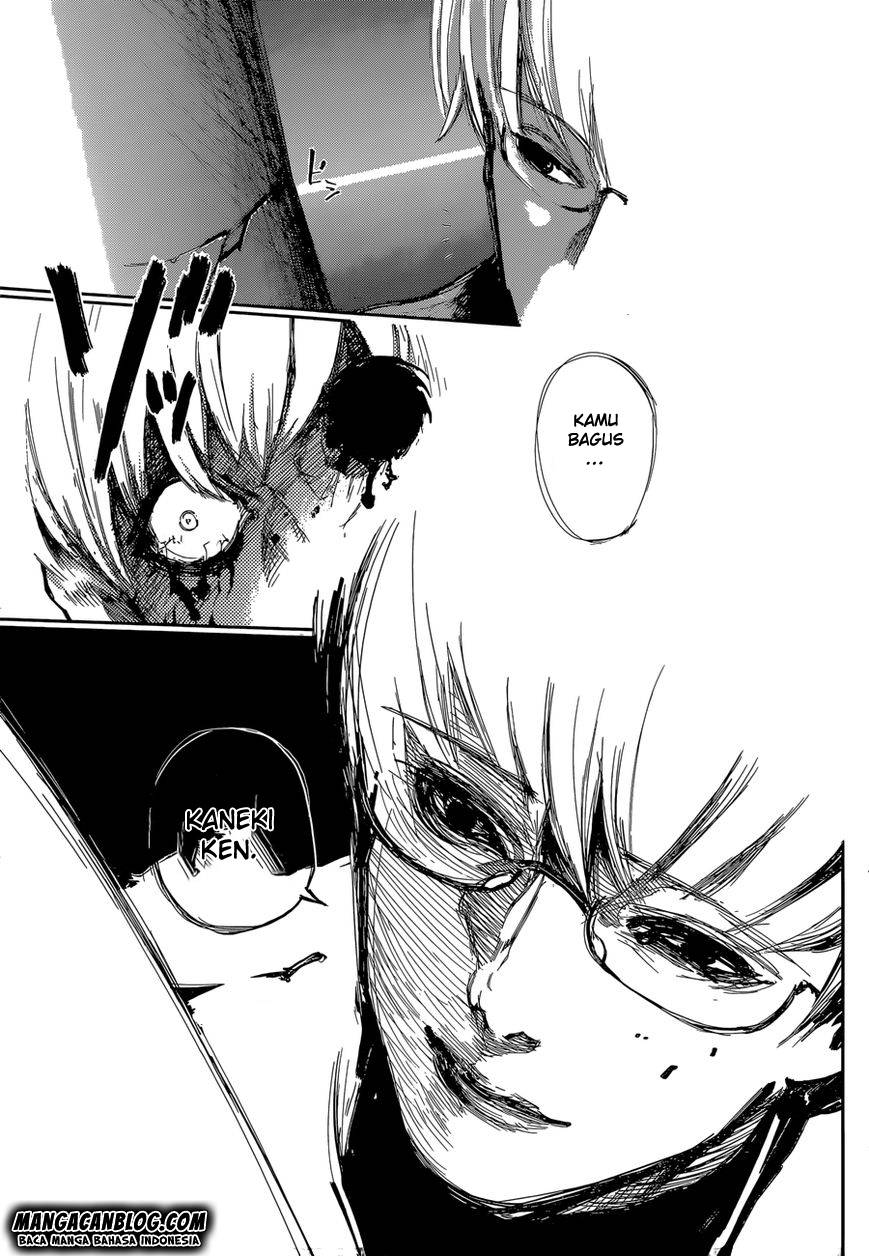 Read Tokyo Ghoul id Manga Online