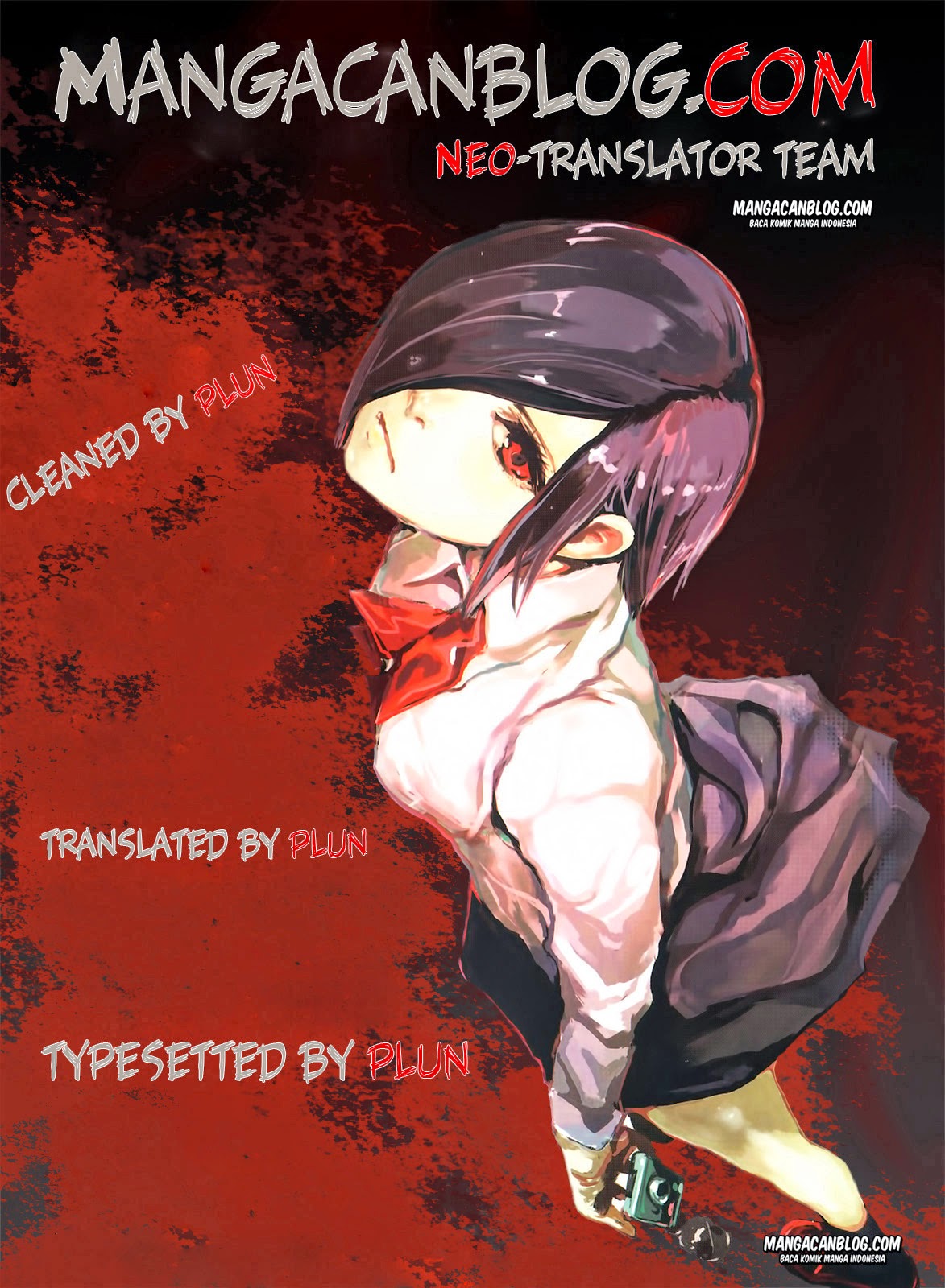 Read Tokyo Ghoul id Manga Online