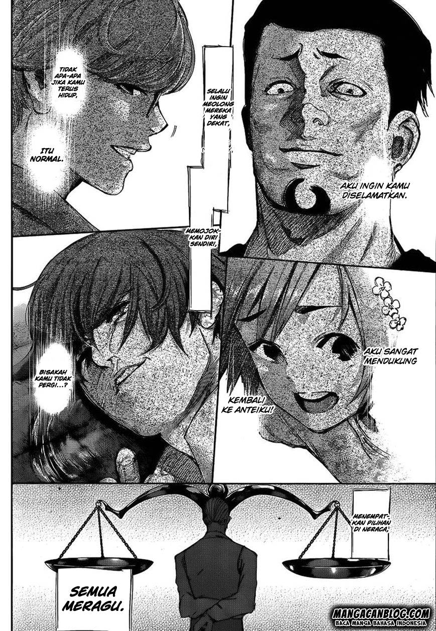 Read Tokyo Ghoul id Manga Online