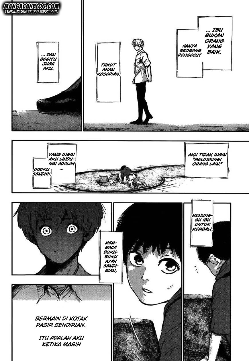 Read Tokyo Ghoul id Manga Online
