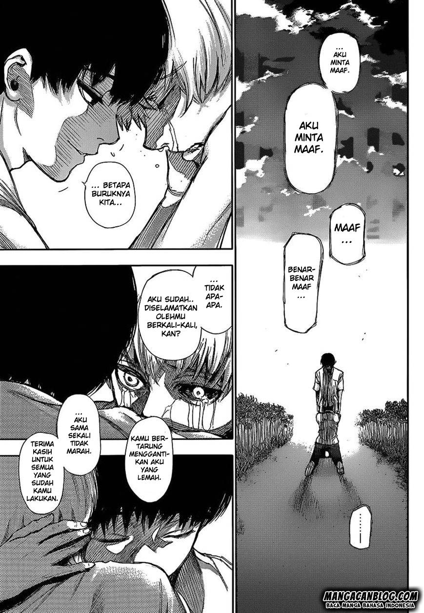 Read Tokyo Ghoul id Manga Online