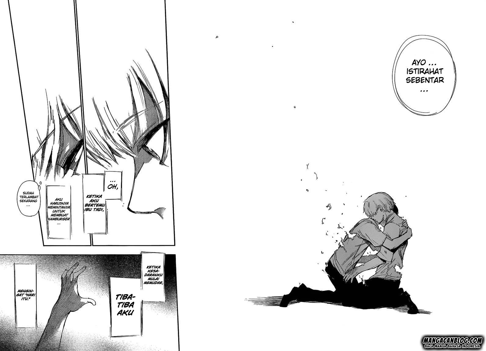 Read Tokyo Ghoul id Manga Online