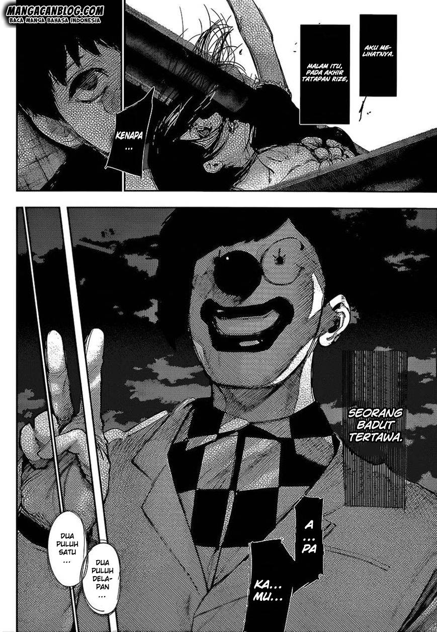 Read Tokyo Ghoul id Manga Online