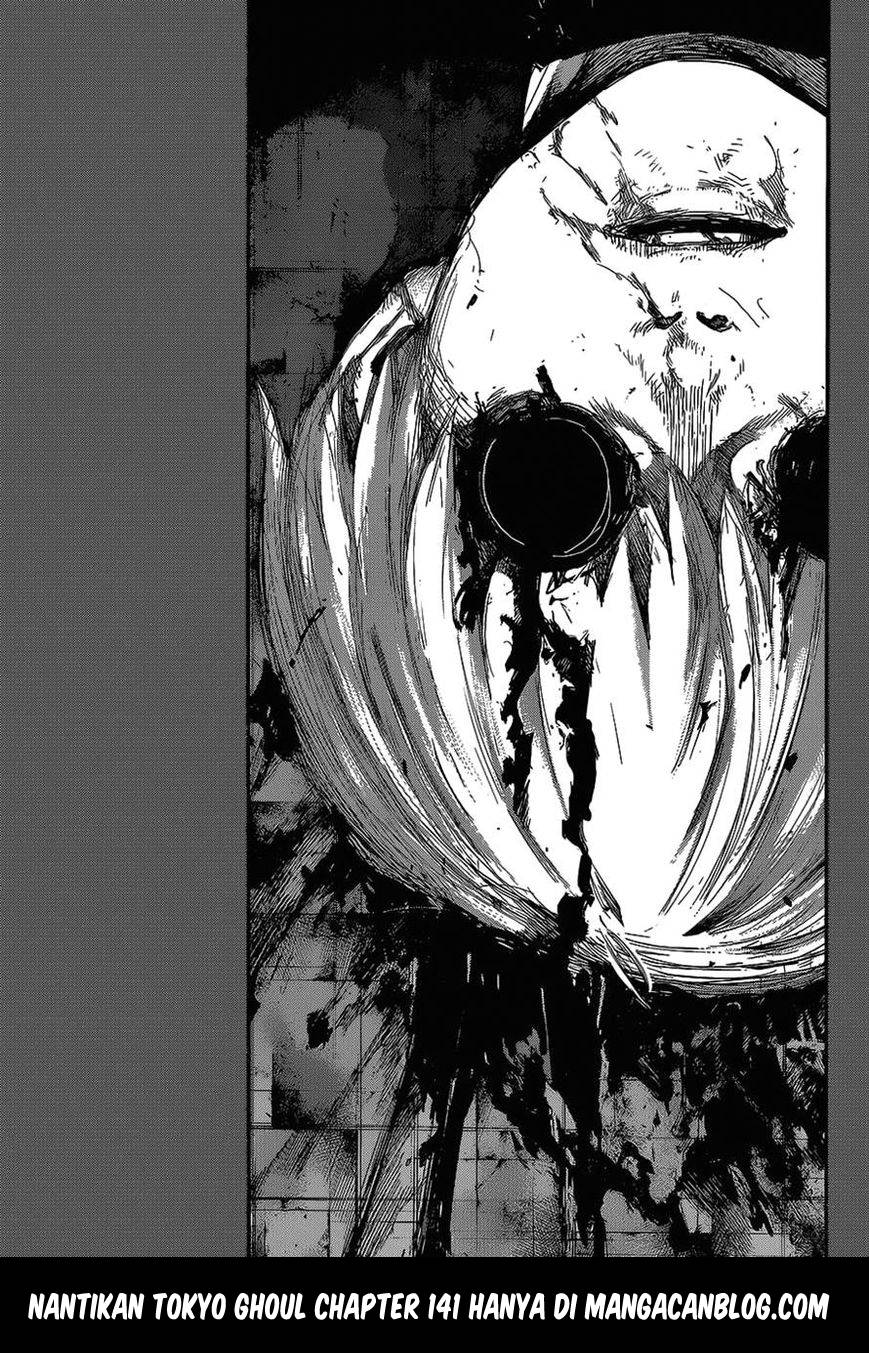 Read Tokyo Ghoul id Manga Online