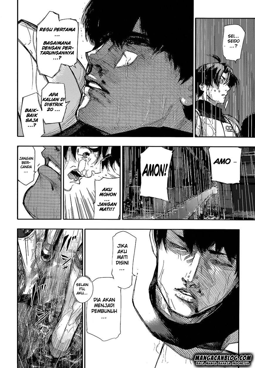 Read Tokyo Ghoul id Manga Online