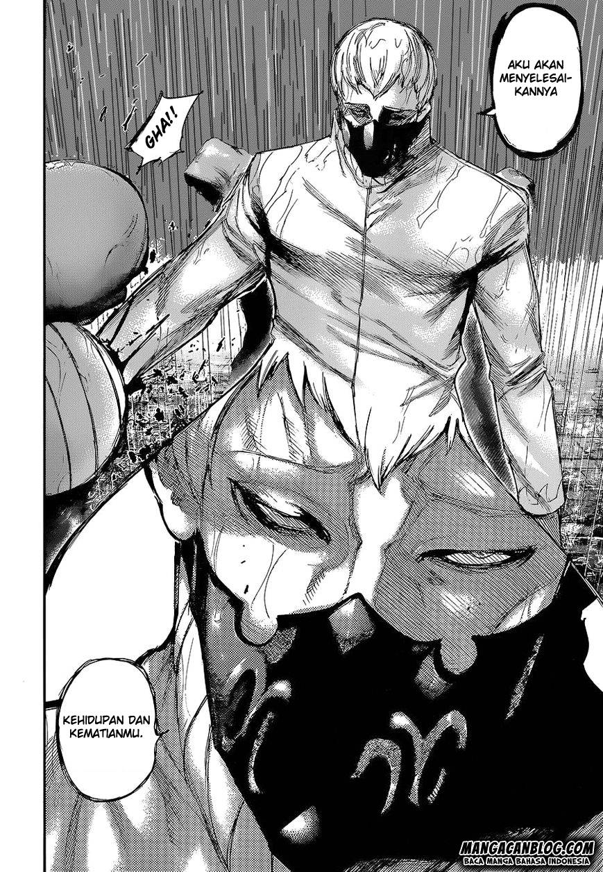 Read Tokyo Ghoul id Manga Online