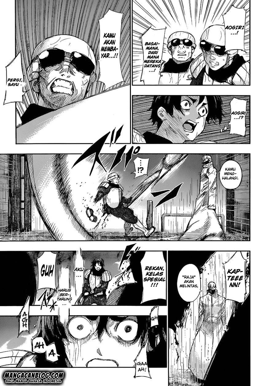 Read Tokyo Ghoul id Manga Online
