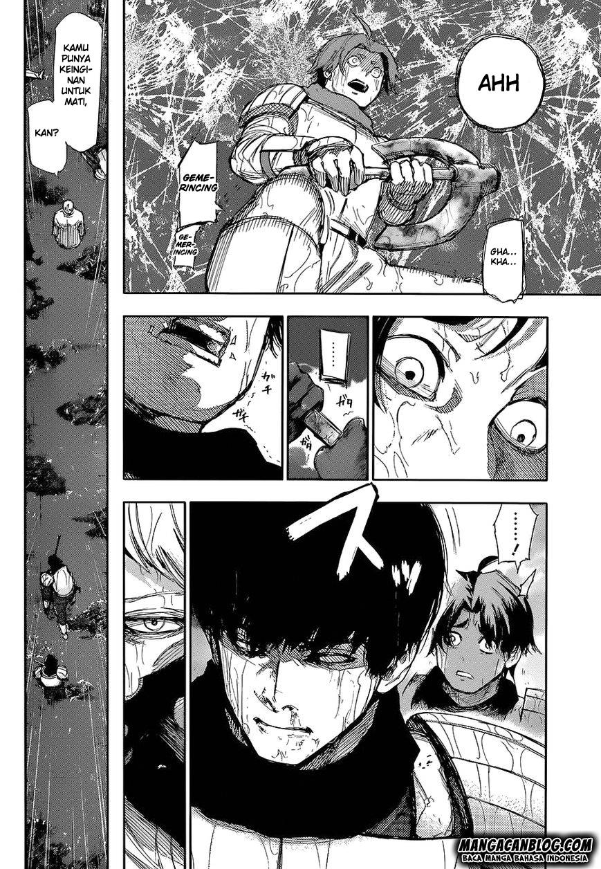 Read Tokyo Ghoul id Manga Online